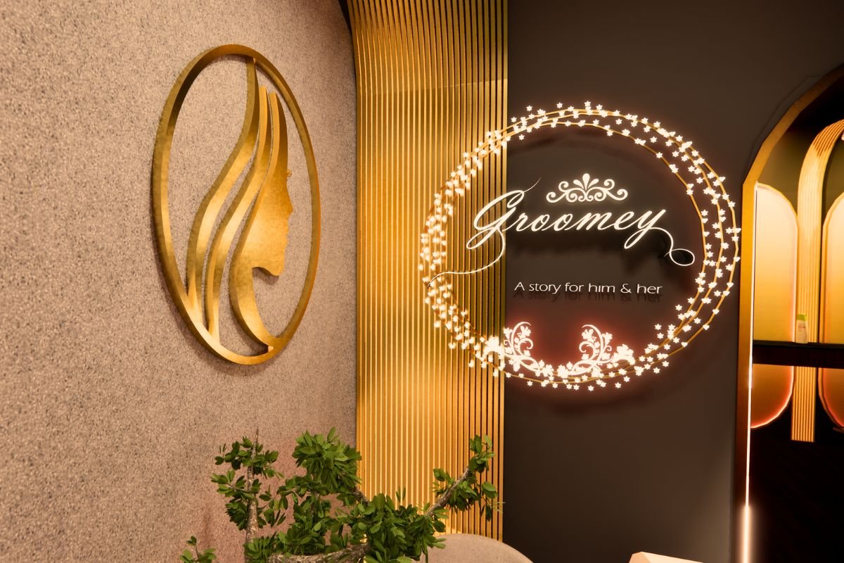 Groomey Salon